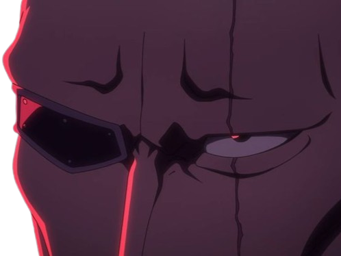 zaraki kenpachi bleach sepp bloop