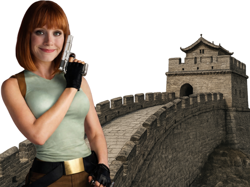 clairedearing claire dearing tomb raider 2 lara croft ii ll