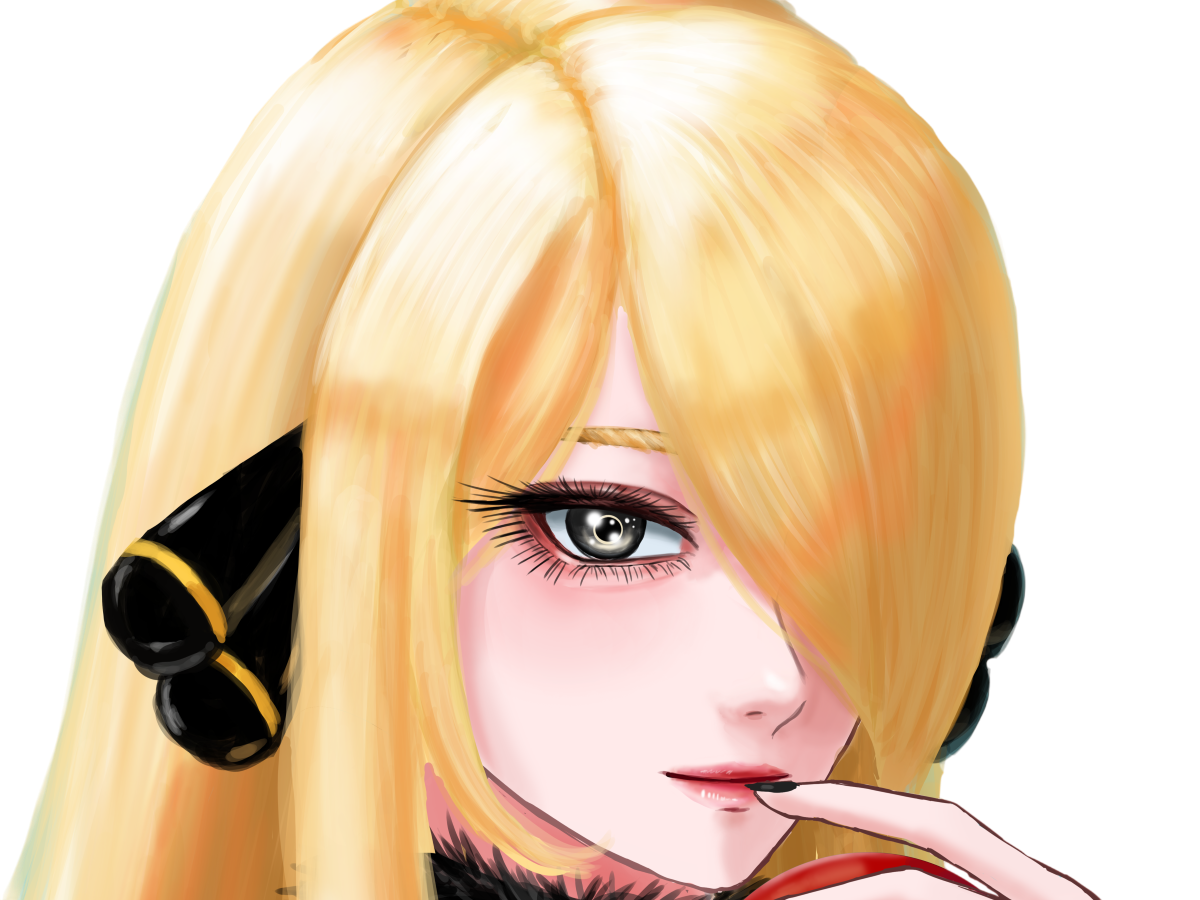 cynthia sophie pokemon