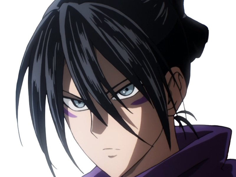 sonic foudroyant speed-o-sound one-punch-man opm anime manga humain homme ninja criminel mercenaire tueur-a-gage cheveux-noirs yeux-gris