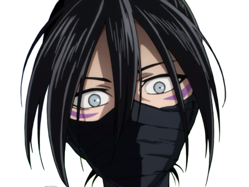 sonic foudroyant speed-o-sound one-punch-man opm anime manga humain homme ninja criminel mercenaire tueur-a-gage cheveux-noirs yeux-gris
