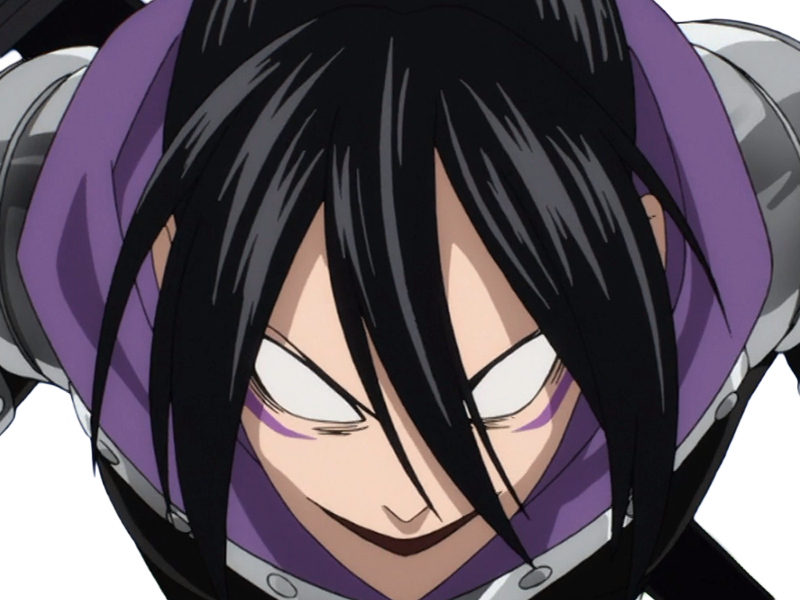 sonic foudroyant speed-o-sound one-punch-man opm anime manga humain homme ninja criminel mercenaire tueur-a-gage cheveux-noirs yeux-gris