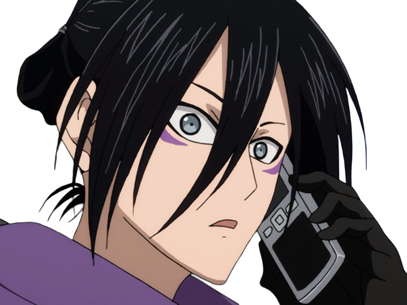 sonic foudroyant speed-o-sound one-punch-man opm anime manga humain homme ninja criminel mercenaire tueur-a-gage cheveux-noirs yeux-gris