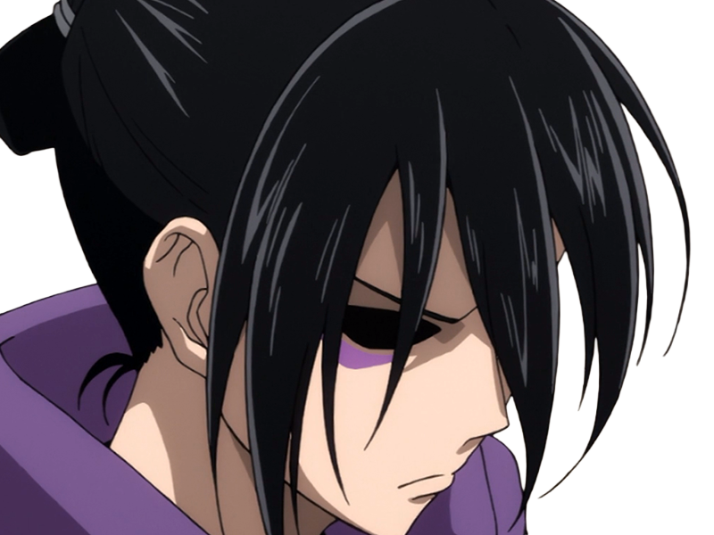 sonic foudroyant speed-o-sound one-punch-man opm anime manga humain homme ninja criminel mercenaire tueur-a-gage cheveux-noirs yeux-gris