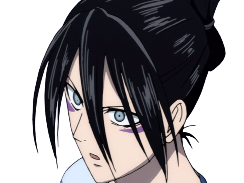 sonic foudroyant speed-o-sound one-punch-man opm anime manga humain homme ninja criminel mercenaire tueur-a-gage cheveux-noirs yeux-gris