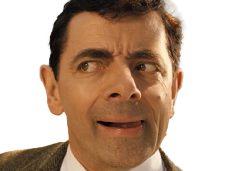 mr bean rowan atkinson acteur homme comedien humoriste grimace anglais britannique