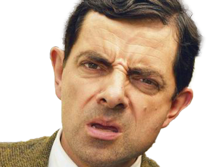 mr bean rowan atkinson acteur homme comedien humoriste grimace anglais britannique