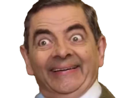 mr bean rowan atkinson acteur homme comedien humoriste grimace anglais britannique