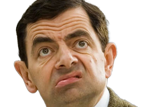 mr bean rowan atkinson acteur homme comedien humoriste grimace anglais britannique