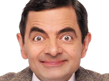 mr bean rowan atkinson acteur homme comedien humoriste grimace anglais britannique