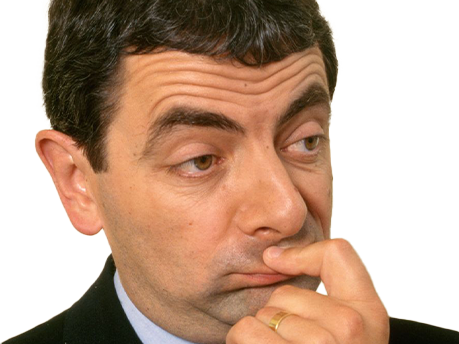 mr bean rowan atkinson acteur homme comedien humoriste grimace anglais britannique