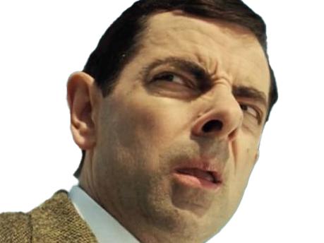 mr bean rowan atkinson acteur homme comedien humoriste grimace anglais britannique