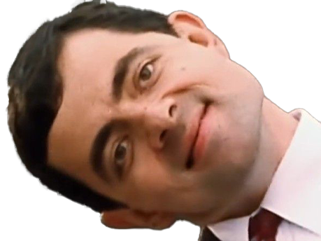 mr bean rowan atkinson acteur homme comedien humoriste grimace anglais britannique