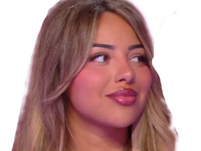 mawarra bimbo metisse jolie tbt9 regarde a cote mepris tourne la tete