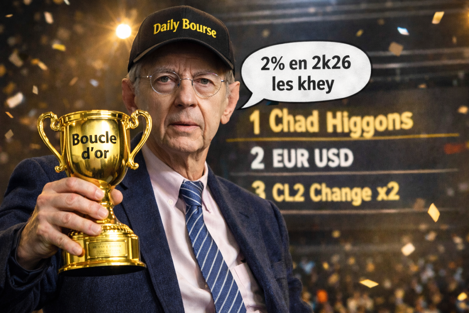 higgons chad boucle pea pme pea-pme madoff ponzi daily bourse hibou independance am