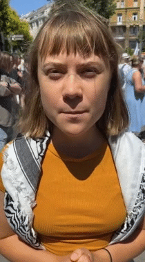 thun berg swe activ pal clima ecol femen wokism verde grass eol teens eelv celeb