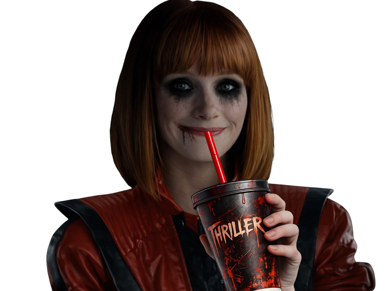 clairedearing claire dearing michael jackson thriller horreur musique