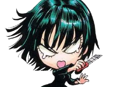 moupe miya fubuki opm one punch man manga anime waifu roxane blizzard infernal chibi