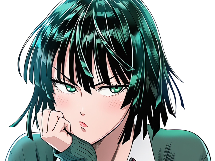 moupe miya fubuki opm one punch man manga anime waifu roxane blizzard infernal