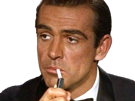 james-bond-espion-sean-connery-anglais-britannique-bg-style-classe-cigarette-fume