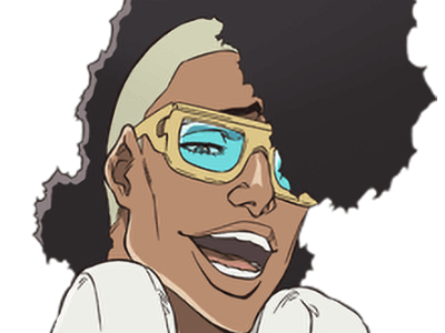 oetsu nimaiya bleach anime manga shinigami ame division-zero garde-royal forgeron-zanpakuto dieu-des-sabres homme black cheveux-noirs lunettes-de-soleil