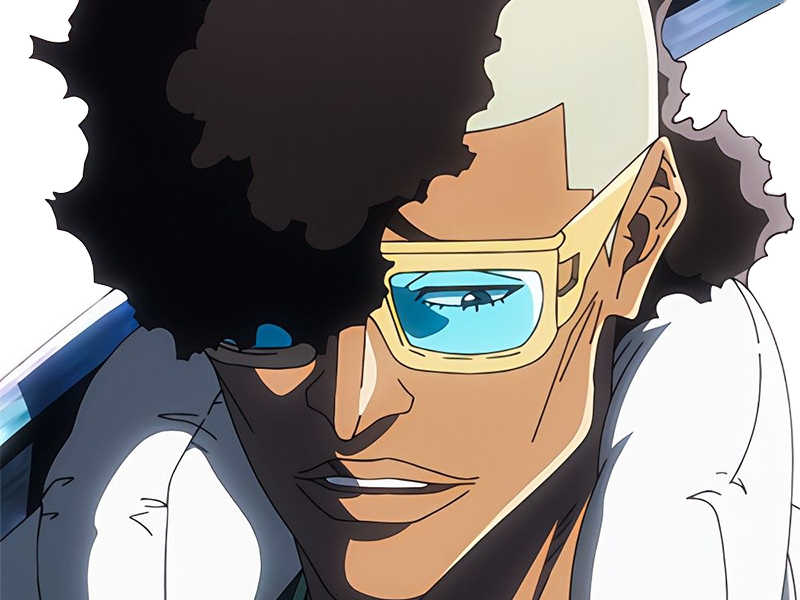 oetsu nimaiya bleach anime manga shinigami ame division-zero garde-royal forgeron-zanpakuto dieu-des-sabres homme black cheveux-noirs lunettes-de-soleil