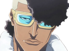 oetsu-nimaiya-bleach-anime-manga-shinigami-ame-division-zero-garde-royal-forgeron-zanpakuto-dieu-des-sabres-homme-black-cheveux-noirs-lunettes-de-soleil