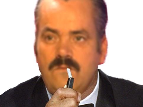 celestin risitas james bond fume cigarette costume bg espion