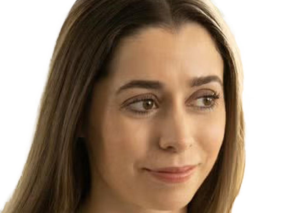 cristin milioti actrice femme brune grands yeux marron trentaine trentenaire black mirror