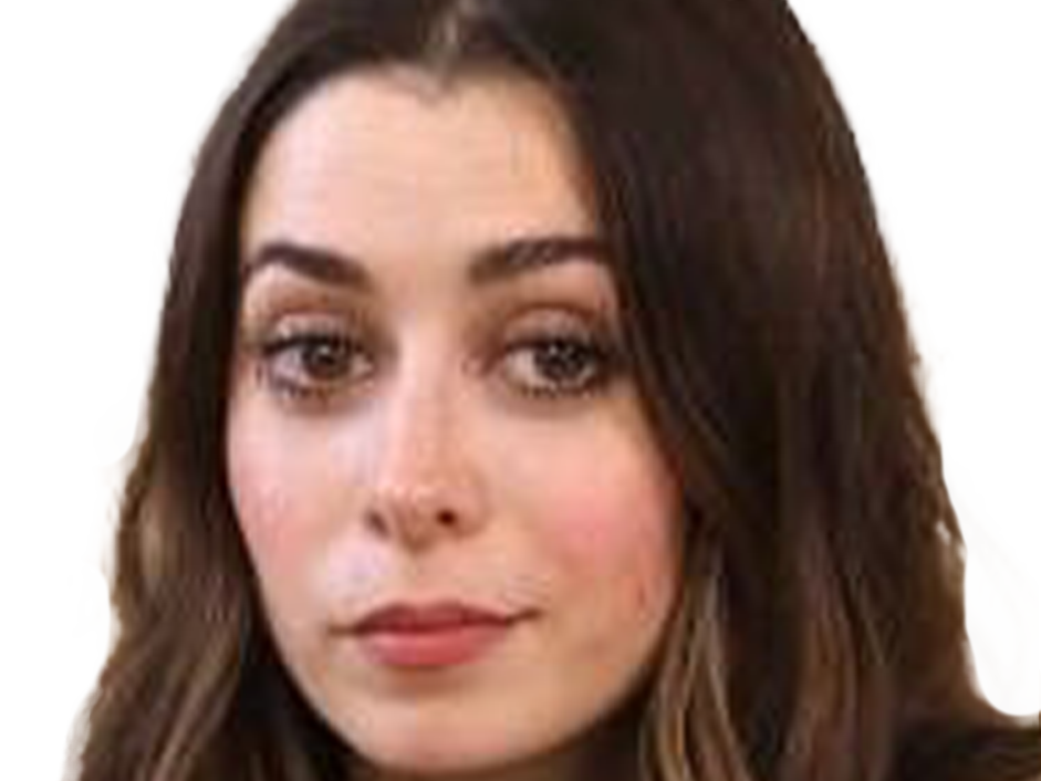 cristin milioti actrice femme brune grands yeux marron trentaine trentenaire black mirror