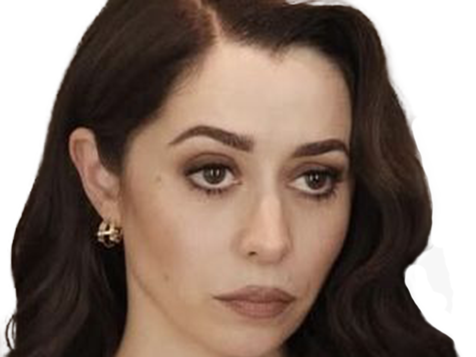 cristin milioti actrice femme brune grands yeux marron trentaine trentenaire black mirror