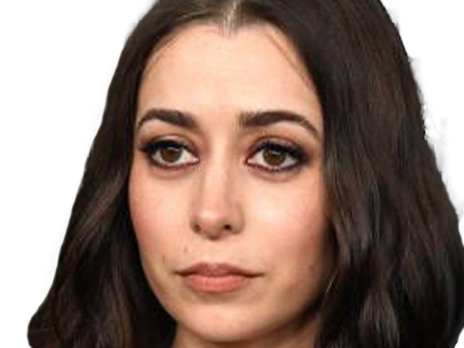 cristin milioti actrice femme brune grands yeux marron trentaine trentenaire black mirror