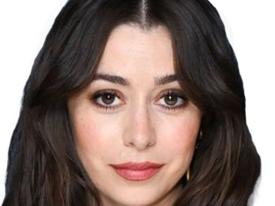 cristin milioti actrice femme brune grands yeux marron trentaine trentenaire black mirror