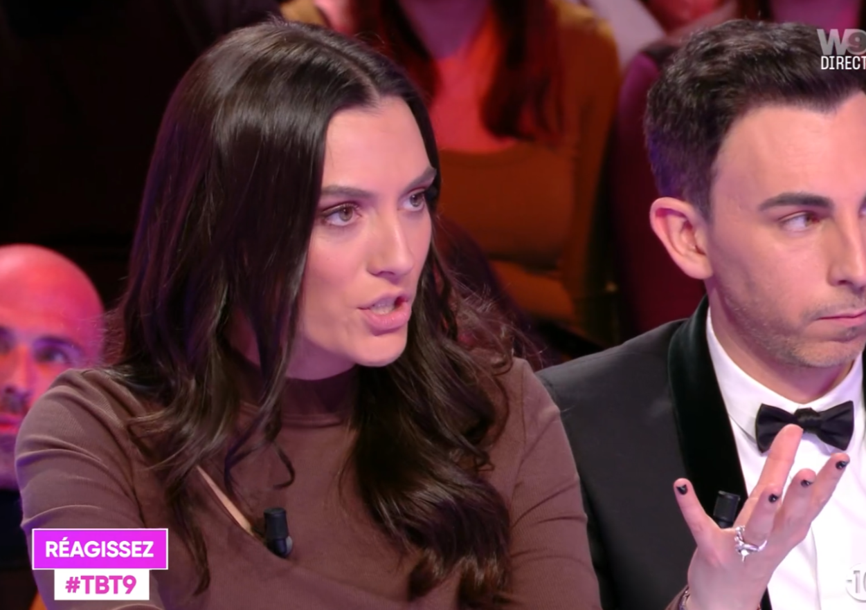 shana lousteau tpmp tbt9 bave femme meuf fille