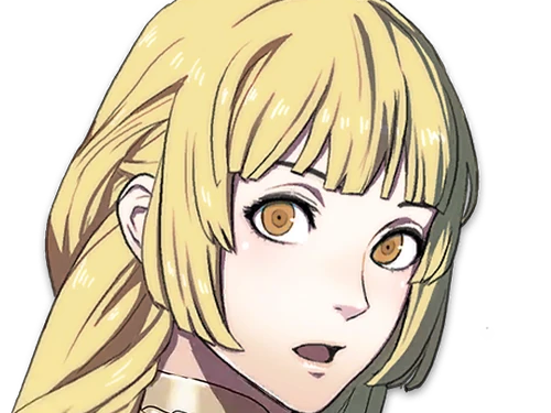 ingrid brandl galatea jeu noble faerghus lion saphir blonde moupe lana fire emblem three houses