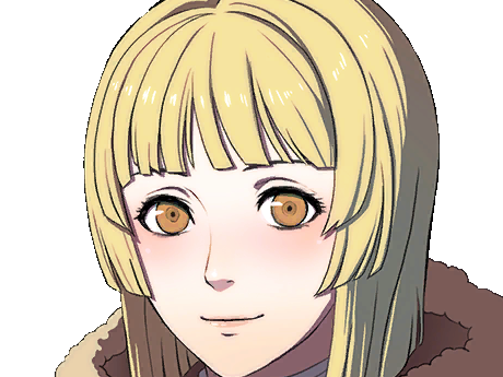 ingrid brandl galatea jeu noble faerghus lion saphir blonde moupe lana fire emblem three houses