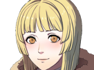 ingrid-brandl-galatea-jeu-noble-faerghus-lion-saphir-blonde-moupe-lana-fire-emblem-three-houses