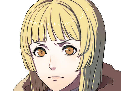 ingrid brandl galatea jeu noble faerghus lion saphir blonde moupe lana fire emblem three houses