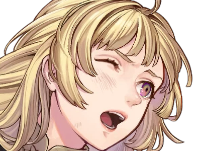 ingrid brandl galatea jeu noble faerghus lion saphir blonde moupe lana fire emblem three houses