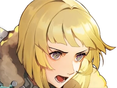 ingrid brandl galatea jeu noble faerghus lion saphir blonde moupe lana fire emblem three houses