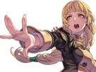 ingrid-brandl-galatea-jeu-noble-faerghus-lion-saphir-blonde-moupe-lana-fire-emblem-three-houses