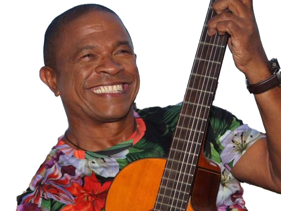 francky vincent chanteur francais creole homme noir chauve humour sourire