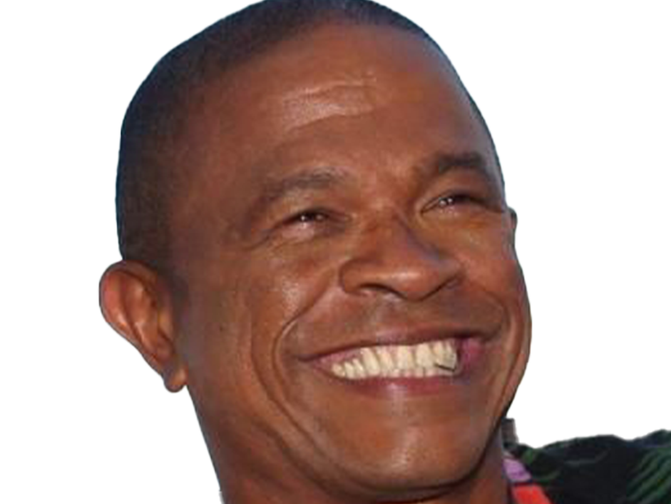 francky vincent chanteur francais creole homme noir chauve humour sourire