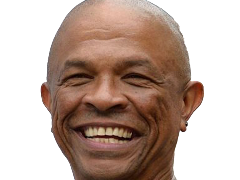 francky vincent chanteur francais creole homme noir chauve humour sourire