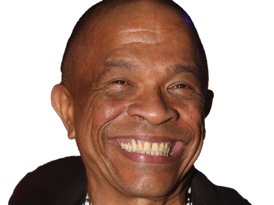 francky vincent chanteur francais creole homme noir chauve humour sourire