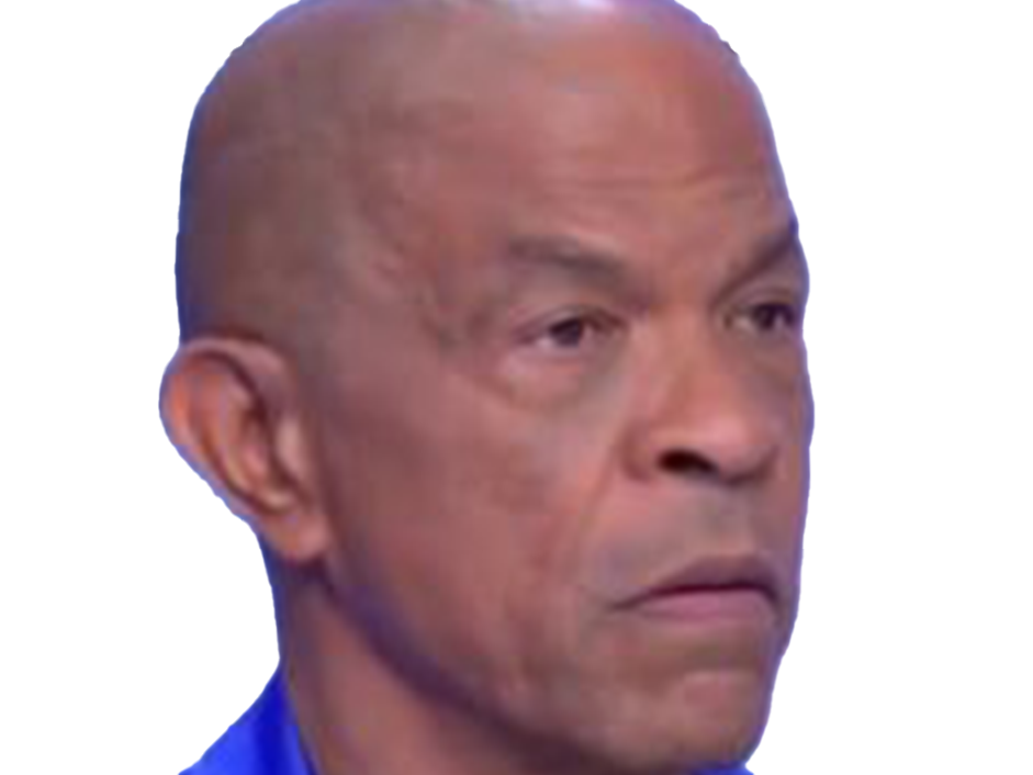 francky vincent chanteur francais creole homme noir chauve humour sourire