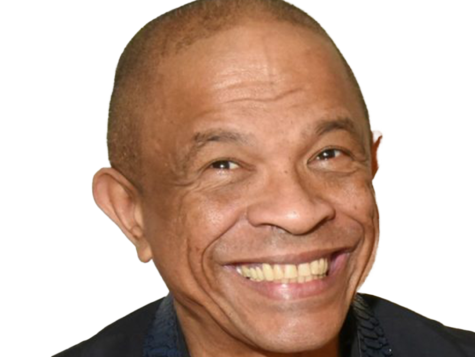 francky vincent chanteur francais creole homme noir chauve humour sourire