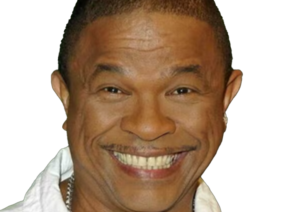 francky vincent chanteur francais creole homme noir chauve humour sourire