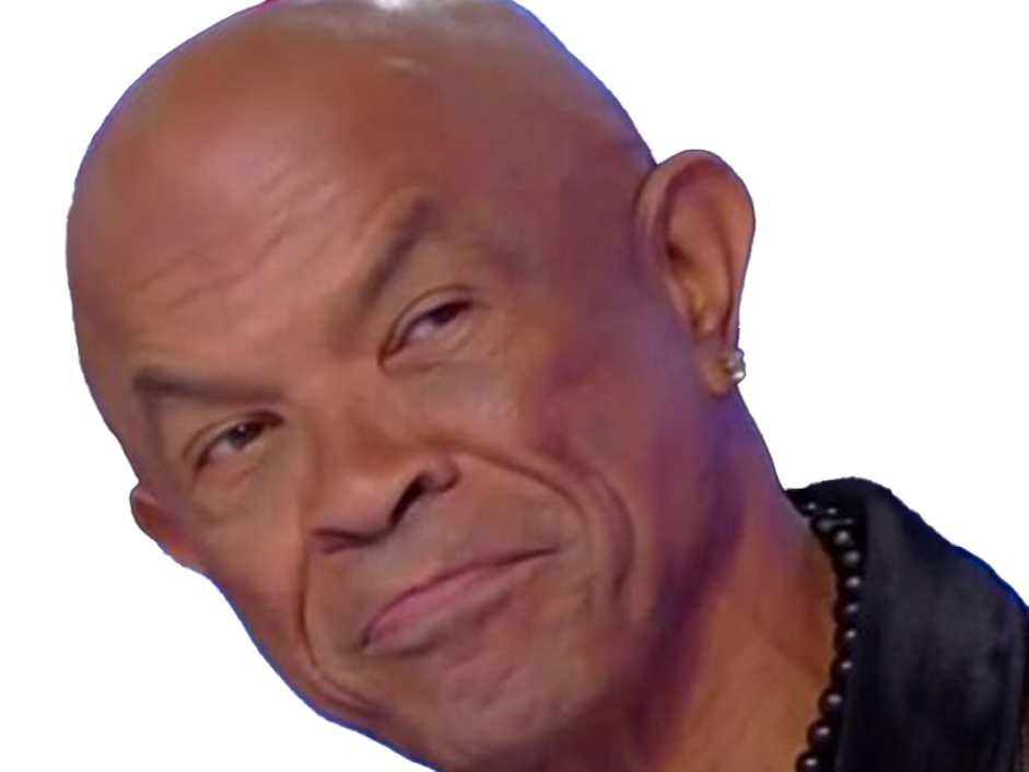 francky vincent chanteur francais creole homme noir chauve humour sourire