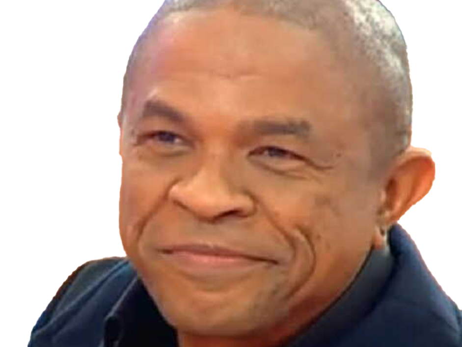 francky vincent chanteur francais creole homme noir chauve humour sourire